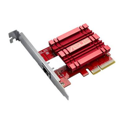 ASUS XG-C100C 10GBase-T PCIe Network Adapter XG-C1...