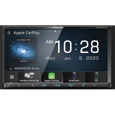 Kenwood DDX9707S DVD Receiver
