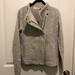 Anthropologie Jackets & Coats | Anthropologie Grey Sweater Jacket | Color: Gray | Size: Xs