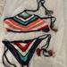 American Eagle Outfitters Swim | Arie Bathing Suit Set!! | Color: Pink/Red | Size: L