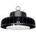 Nuvo Lighting 73813 - LED UFO HIGHBAY - 150W/5000K Indoor Round UFO High Low Bay LED Fixture