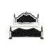 Queen Bed in Black - Global Furniture USA DIANA-BL-QB