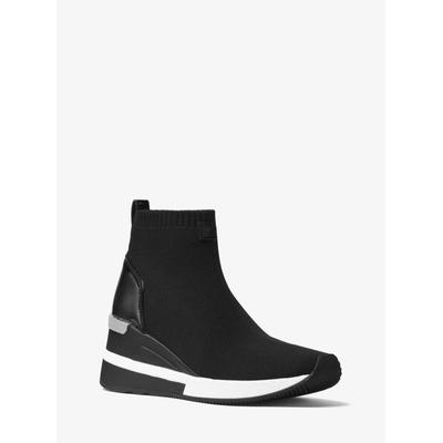 MICHAEL Michael Kors , Hi-Top Slip-Sneaker Skyler Trainer