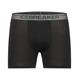 Icebreaker Herren Funktionsunterhose MEN´S ANATOMICA BOXERS mit Wolle, nearly black, Gr. XL