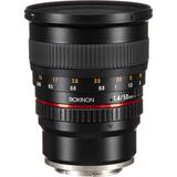 Rokinon 50mm f/1.4 AS IF UMC Lens for Sony E-Mount 50M-E