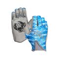 Fish Monkey Men's Pro 365 Guide Gloves, Blue Water Camo SKU - 905862