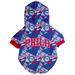 Fresh Pawz Philadelphia 76ers Signature Pet Hoodie