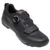 Giro - Ventana - Radschuhe 40 | EU 40 grau/schwarz