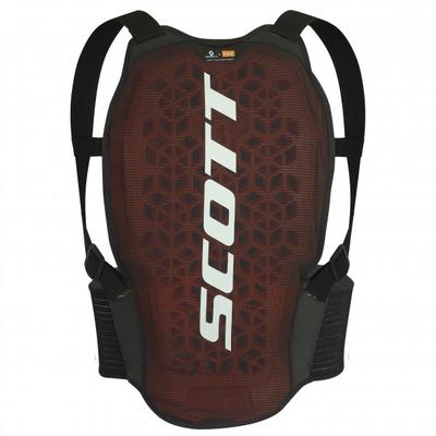 Scott - Kid's Airflex Back Protector - Protektor Gr XS braun Image