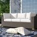 Latitude Run® Larren Outdoor Replacement Cushion Set Acrylic in Brown | 4 H in | Wayfair 9B737250901E4475A8010A9DC3979E11