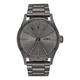 NIXON Sentry SS A356 - All Gunmetal - 100m Water Resistant Men's Analog Classic Watch (42mm Watch Face, 23mm-20mm Stainless Steel Band)