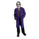Rubie's - Offizielles Klassisches Kostüm - Joker, Kind, I-883105L, Größe L, 8 bis 10 Jahre alt, Violett/Lila