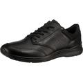 ECCO Herren Irving' Shoe, Schwarz, 47 EU