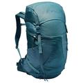 VAUDE Hiking Backpack Brenta, blue 30l, Trekking Backpack for Women & Men, Comfortable Backpack Hiking with Integrated Rain Cover, Practical Compartment Layout