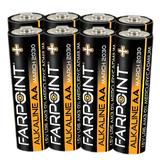 Farpoint Alkaline Premium Plus AA Batteries