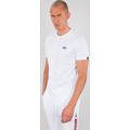 Alpha Industries Backprint T-Shirt, blanc, taille 2XL