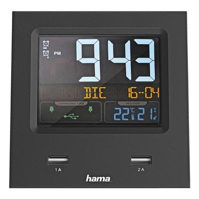 Hama Funkwecker »Dual-USB« Image