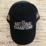 Nike Accessories | Adjustable Black Fsu National Champions Hat | Color: Black | Size: Os