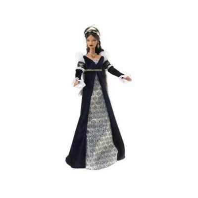 Mattel Princess of the Renaissance Barbie Doll