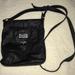 Nine West Bags | Beautiful Nine West Black Crossbody Bag | Color: Black | Size: Os