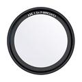 JJC F WMCUVG3 UV Filter (voor Ricoh GR III en GRII)