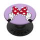 Disney Minnie Mouse's Red Polka Dot Bow PopSockets mit austauschbarem PopGrip