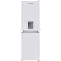 Hotpoint HBNF 55181 W AQUA UK 50/50 Split Frost Free Fridge Freezer with Water Dispenser - White