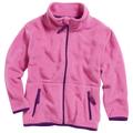 Playshoes - Kid's Fleece-Jacke - Fleecejacke Gr 80 rosa