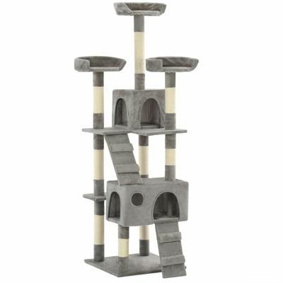 Vidaxl - Cat Tree with Sisal Scr...