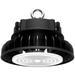 Nuvo Lighting 68323 - LED UFO HIGHBAY - 200W/5000K Indoor Round UFO High Low Bay LED Fixture