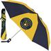 WinCraft Milwaukee Brewers 42" Team Folding Umbrella