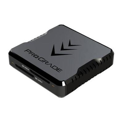 ProGrade Digital Dual-Slot UHS-II SDXC USB 3.2 Gen...