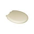 American Standard Champion Slow-Close Round Toilet Seat Plastic Toilet Seats | 1.94 H x 16.81 W x 14.31 D in | Wayfair 5320B65CT.021