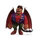 Advanced Graphics Manticore Cardboard Standup | 63 H x 1 W x 57 D in | Wayfair 3130