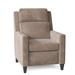 Fairfield Chair Beth 31" Wide Standard Recliner Water Resistant in Brown | 43 H x 31 W x 37.5 D in | Wayfair 400C-MR_3162 08_Walnut