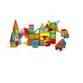 Magna-Tiles Metropolis 110 Piece Set | 18 H x 14 W x 3 D in | Wayfair 20110