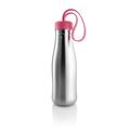 Eva Solo North America Active 23.67 oz Stainless Steel Water Bottle in Red | 9.4488 H x 2.874 W in | Wayfair 505023