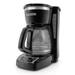 Black+Decker 12-Cup Programmable Coffee Maker blackPlastic | 12.25 H x 11.4 W x 8.25 D in | Wayfair CM1160B-1