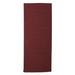 Red 30 x 0.5 in Area Rug - Latitude Run® Altee Indoor/Outdoor Reversible Area Rug - Burgandy Polypropylene | 30 W x 0.5 D in | Wayfair