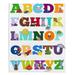 Isabelle & Max™ Jenkins Alphabet Throw Polyester | 51 W in | Wayfair 7EBBBE4934EE4112BC175219C79186B7