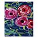 Wildon Home® Gravitt Evening Rose Throw Polyester | 51 W in | Wayfair 52DC741B781D40928FC4F01006C38197
