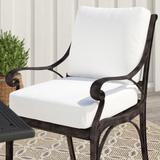 Sol 72 Outdoor™ 10 Piece Outdoor Seat/Back Cushion Set Acrylic | 6 H x 28 W x 28 D in | Wayfair AFE3BB6FD59D46E1AFC5E10507145CE8