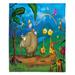 Zoomie Kids Winebrenner Jungle Party Throw Polyester | 51 W in | Wayfair 9AF0B09D28A54075A11BFF078889CAFF