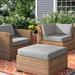 Sol 72 Outdoor™ Rochford 14 Piece Outdoor Seat/Back Cushion Acrylic | 4 H in | Wayfair 91BA823362014A96867552ADF7C3DAB6