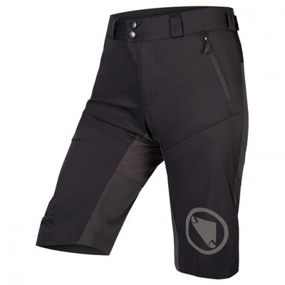 Endura - Women's MT500 Spray Shorts II - Radhose Gr S grau/schwarz