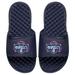 Unisex ISlide Navy Washington Mystics Primary Logo Slide Sandals