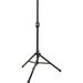 Ultimate Support TS-90B Aluminum Speaker Stand (Matte Black) TS-90B