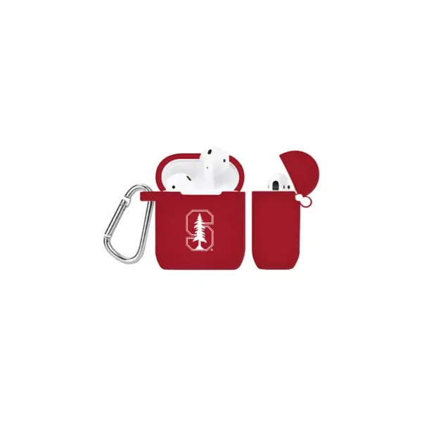 affinity-bands-ncaa-stanford-cardinal-airpod-case-cover,-red/