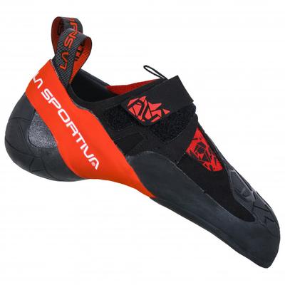 La Sportiva - Skwama - Kletterschuhe 38,5 | EU 38,5 rot/blau Image