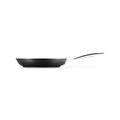 Le Creuset Toughened Non-Stick 26cm Shallow Frying Pan, Aluminium, 51112260010002, Black